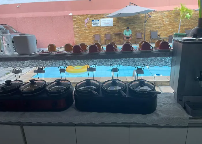 Pousada Cabo Branco João Pessoa